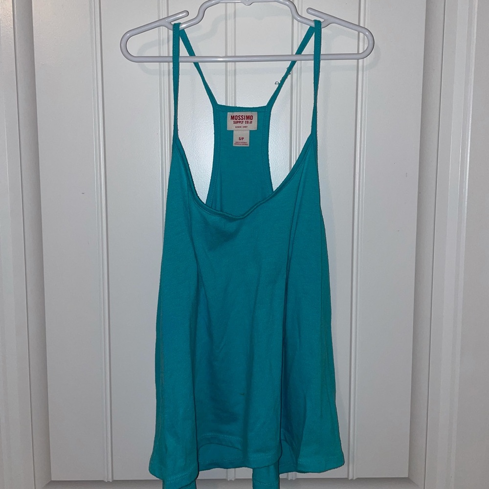 Aqua tank